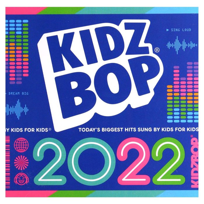 KIDZ BOP KIDS - KIDZ BOP 2022