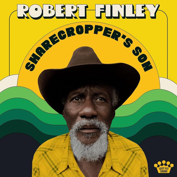 ROBERT FINLEY - SHARECROPPER'S SON