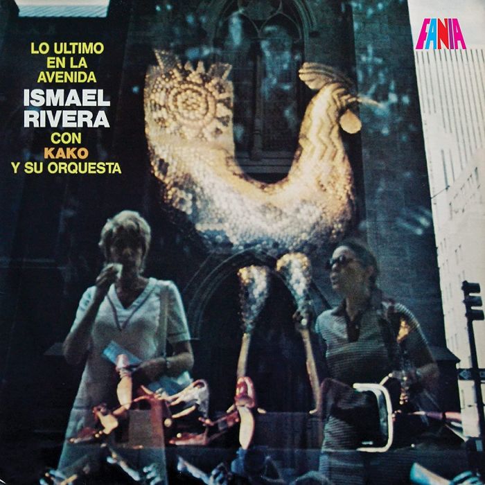 ISMAEL; KAKO Y SU ORQUESTA RIVERA - LO ULTIMO EN LA AVENIDA