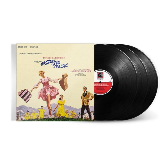 VARIOUS ARTISTS - SOUND OF MUSIC (OST/DELUXE EDITION)