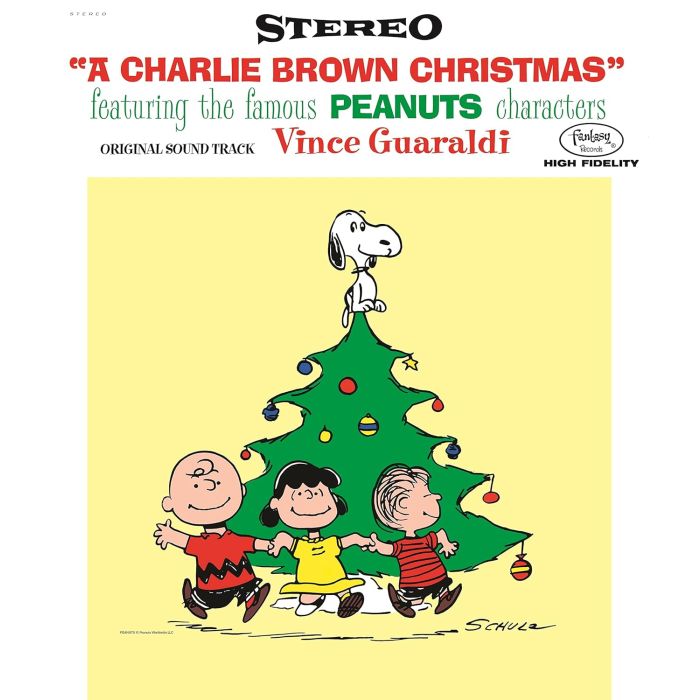 VINCE TRIO GUARALDI - CHARLIE BROWN CHRISTMAS (DELUXE EDITION)