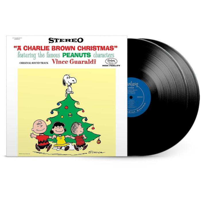 Vince Guaraldi Trio - A Charlie Brown Christmas