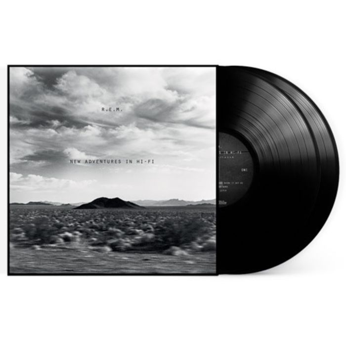 R.E.M. - NEW ADVENTURES IN HI-FI (25TH ANNIVERSARY EDITION/180G)