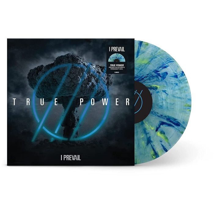 I PREVAIL - TRUE POWER (NOTHING'S PERMANENT COLOR VINYL)