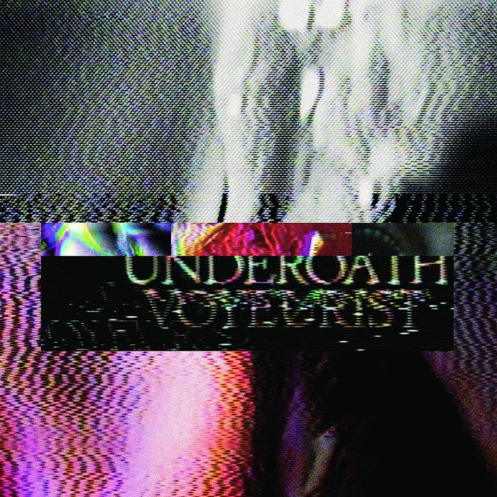 UNDEROATH - VOYEURIST (CEREBELLUM VINYL)