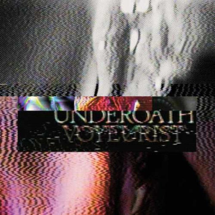 UNDEROATH - VOYEURIST (CEREBELLUM VINYL)