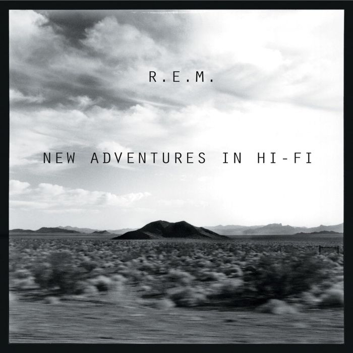 R.E.M. - NEW ADVENTURES IN HI-FI (25TH ANNIVERSARY EDITION/DELUXE/2CD/BLU