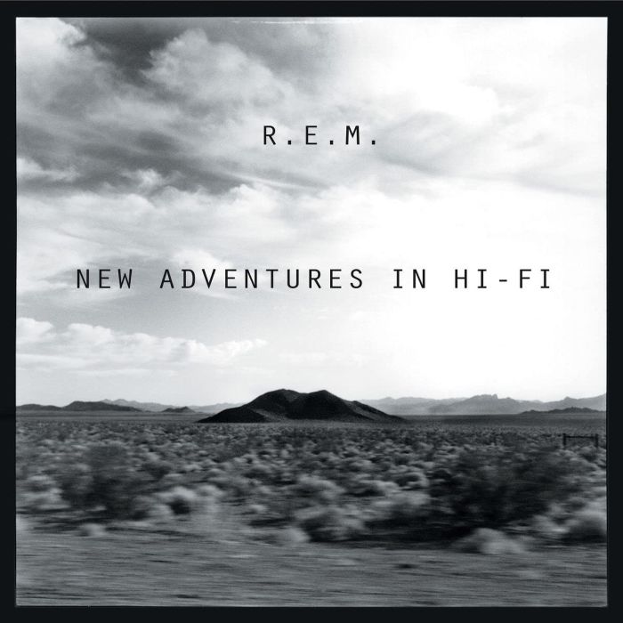 R.E.M. - NEW ADVENTURES IN HI-FI (25TH ANNIVERSARY EDITION)