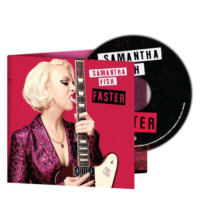 SAMANTHA FISH - FASTER