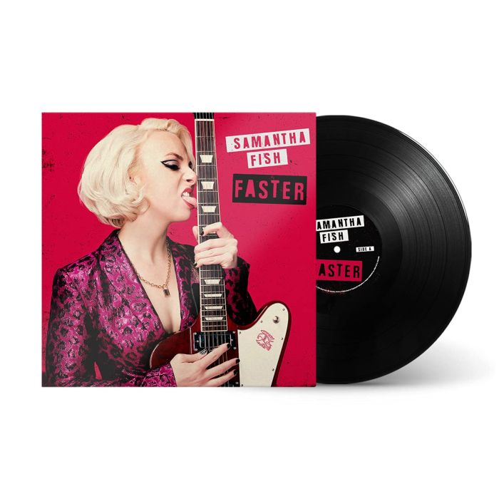 SAMANTHA FISH - FASTER
