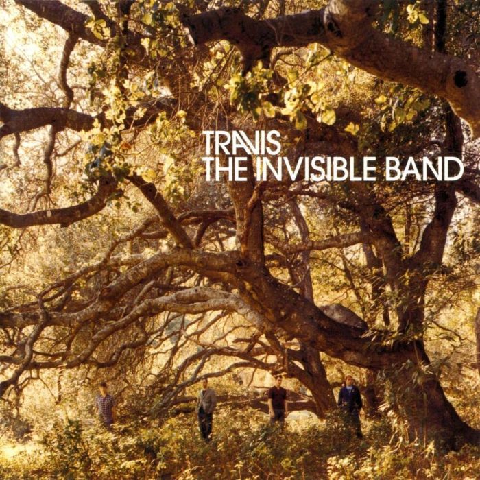 TRAVIS - INVISIBLE BAND (20TH ANNIVERSARY/DELUXE)