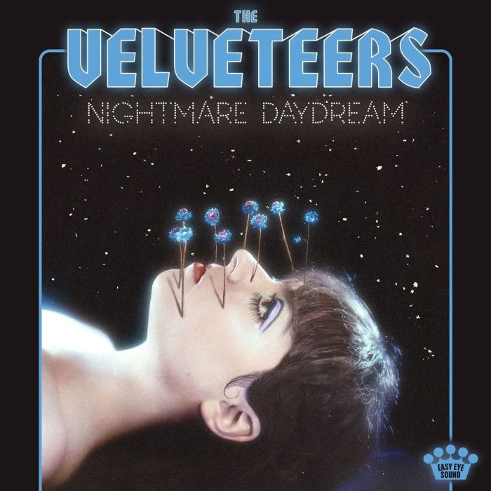 VELVETEERS - NIGHTMARE DAYDREAM