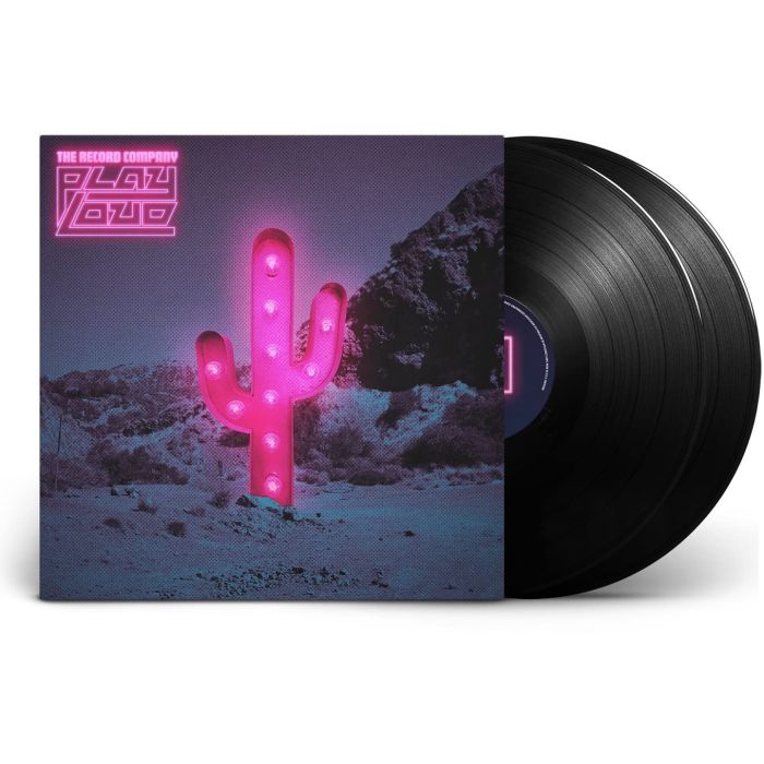RECORD COMPANY - PLAY LOUD (2LP)