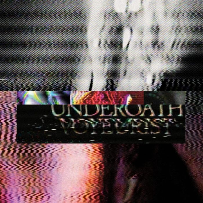 UNDEROATH - VOYEURIST (COLOURED VINYL)/LTD