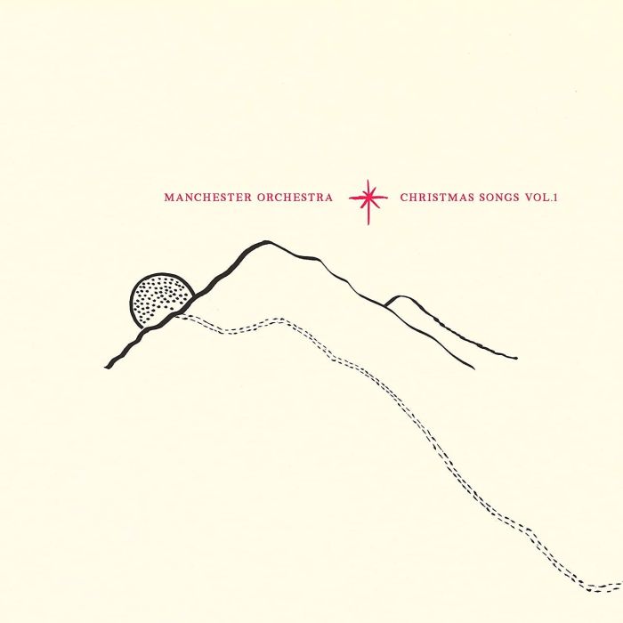 MANCHESTER ORCHESTRA - CHRISTMAS SONGS VOL. 1 (BLUE CHRISTMAS VINYL)