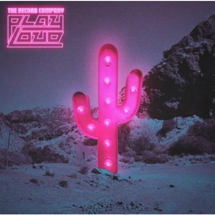 RECORD COMPANY - PLAY LOUD (DELUXE/PINK VINYL)