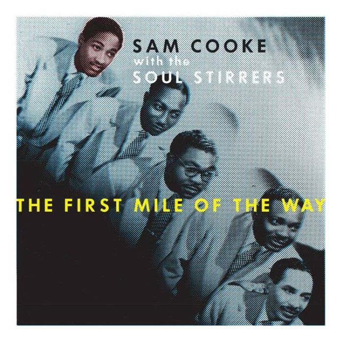BF21 SAM COOKE First Mile Of The Way