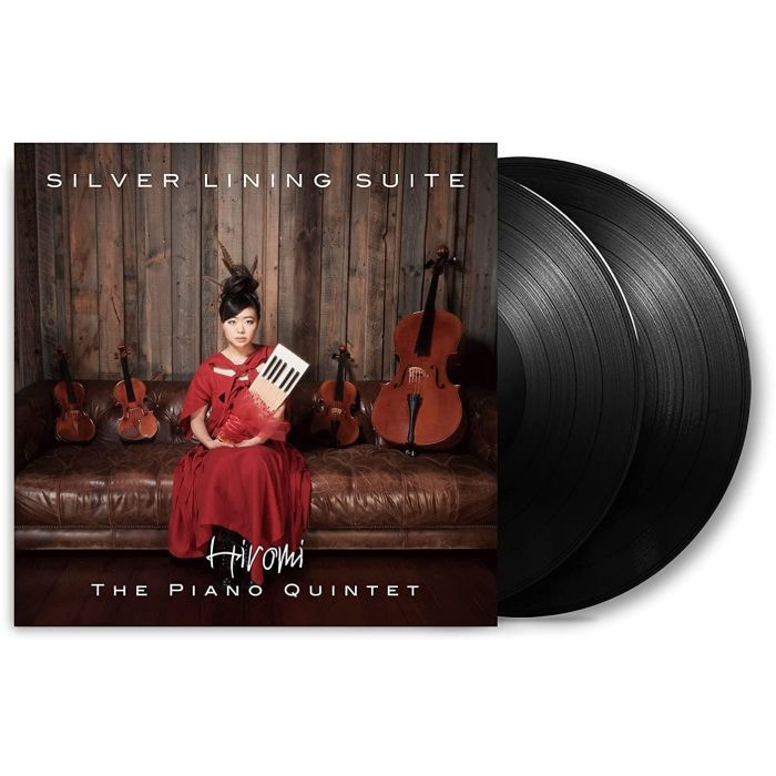 HIROMI - SILVER LINING SUITE