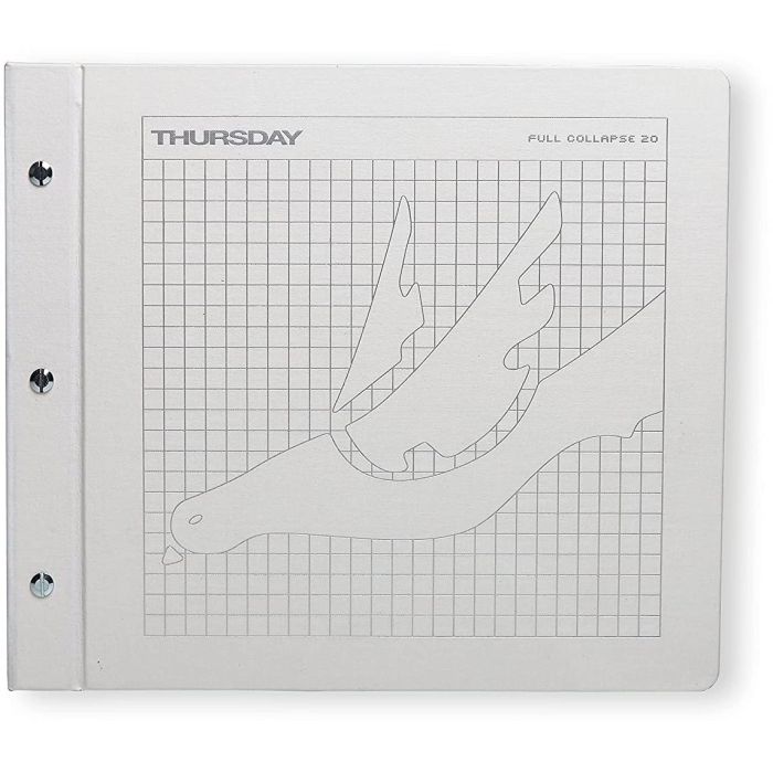 THURSDAY - FULL COLLAPSE (21ST ANNIVERSARY EDITION) (3TEN)