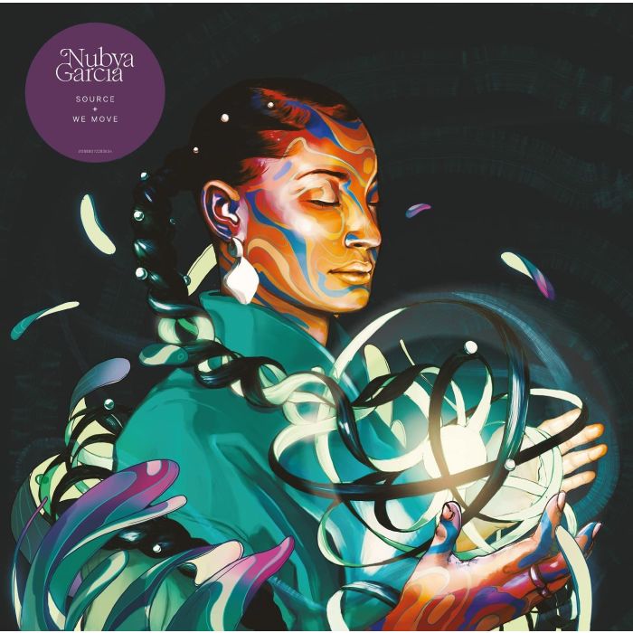 NUBYA GARCIA - SOURCE ? WE MOVE