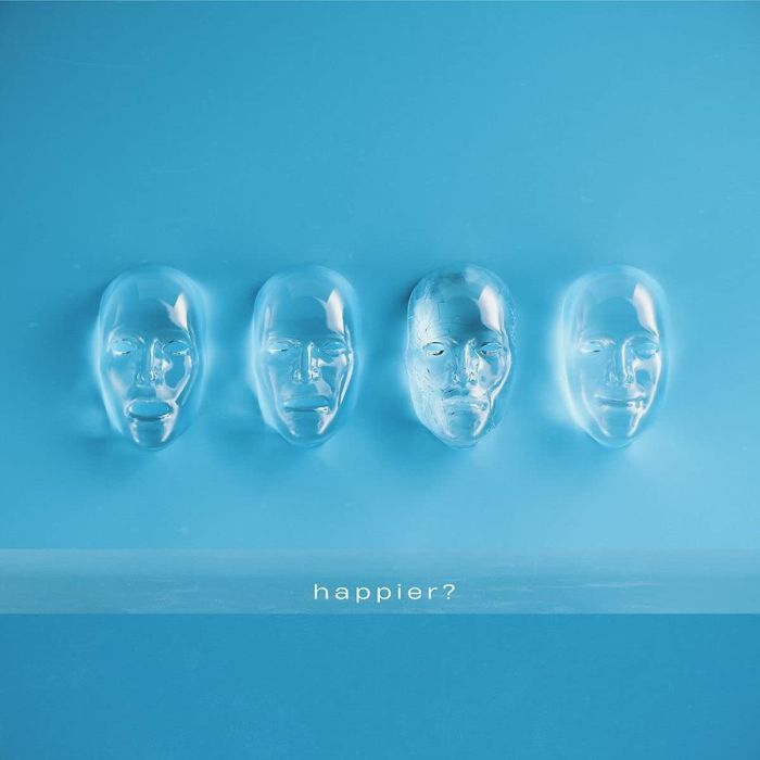 VOLUMES - HAPPIER?