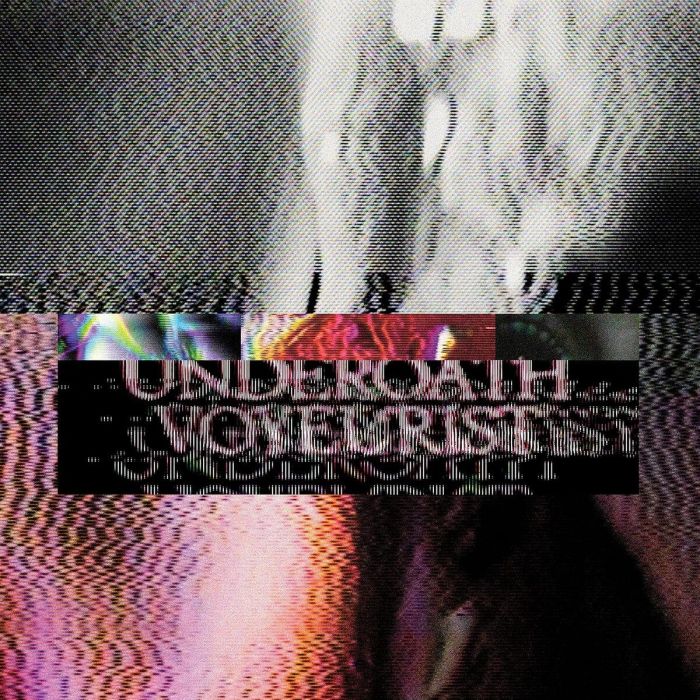 UNDEROATH - VOYEURIST (DELUXE COKE BOTTLE CLEAR VINYL)