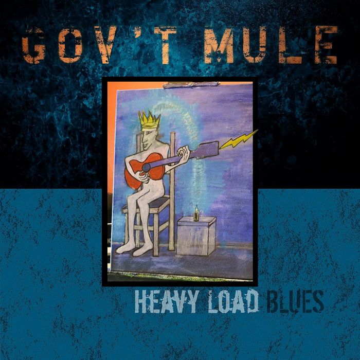 GOV'T MULE - HEAVY LOAD BLUES