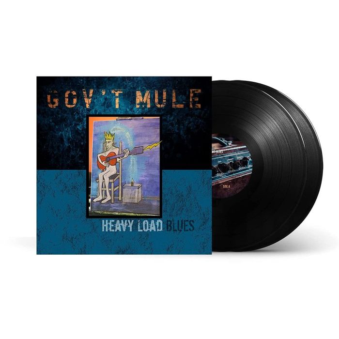 GOV'T MULE - HEAVY LOAD BLUES (2LP/180G)