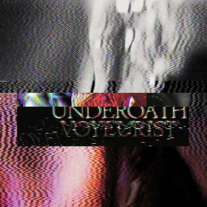 UNDEROATH - VOYEURIST (FLUME COLOR VINYL)