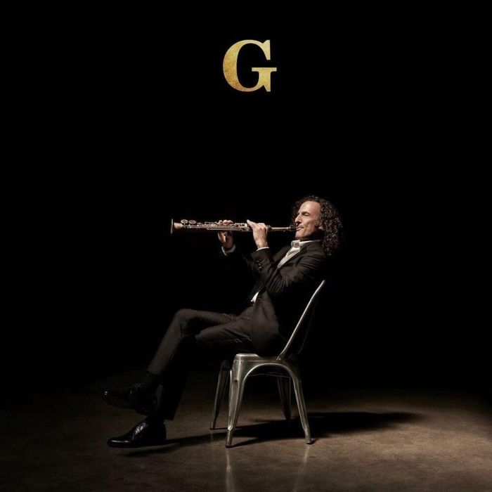 KENNY G - NEW STANDARDS