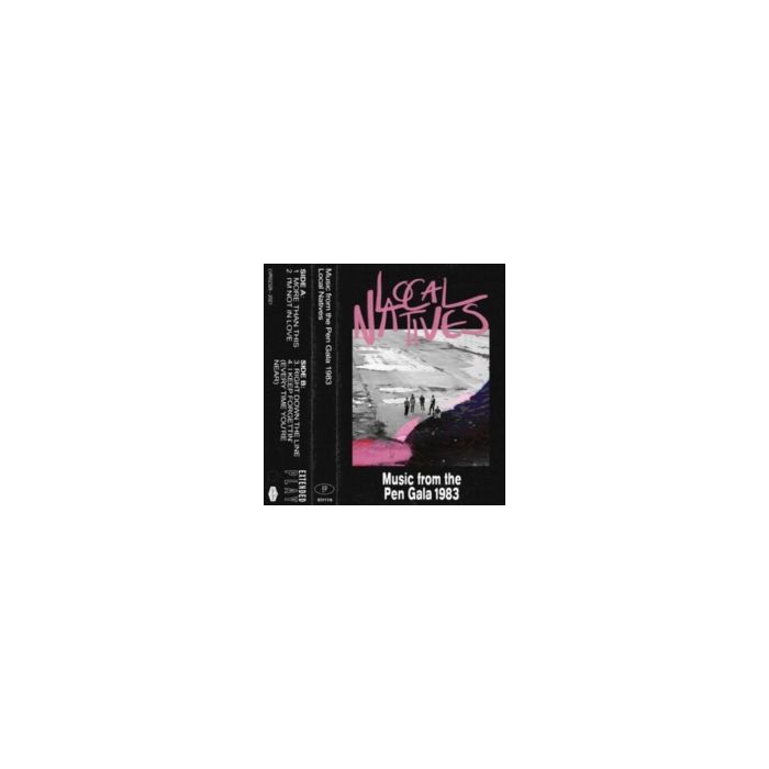 LOCAL NATIVES - MUSIC FROM THE PEN GALA 1983