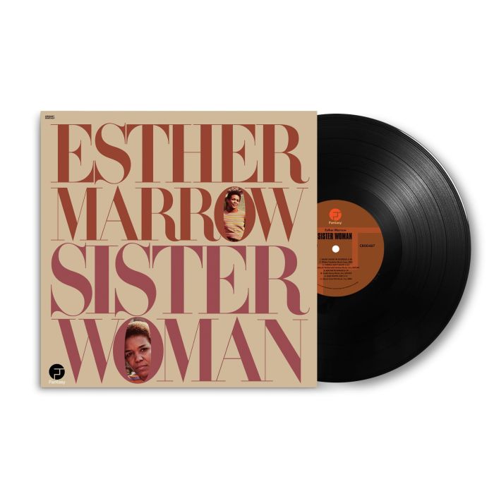 ESTHER MARROW - SISTER WOMAN (180G)