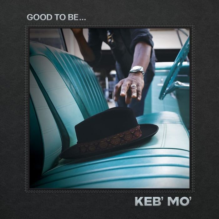 KEB' MO - GOOD TO BE... (2LP)