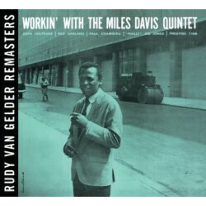 MILES DAVIS - WORKIN