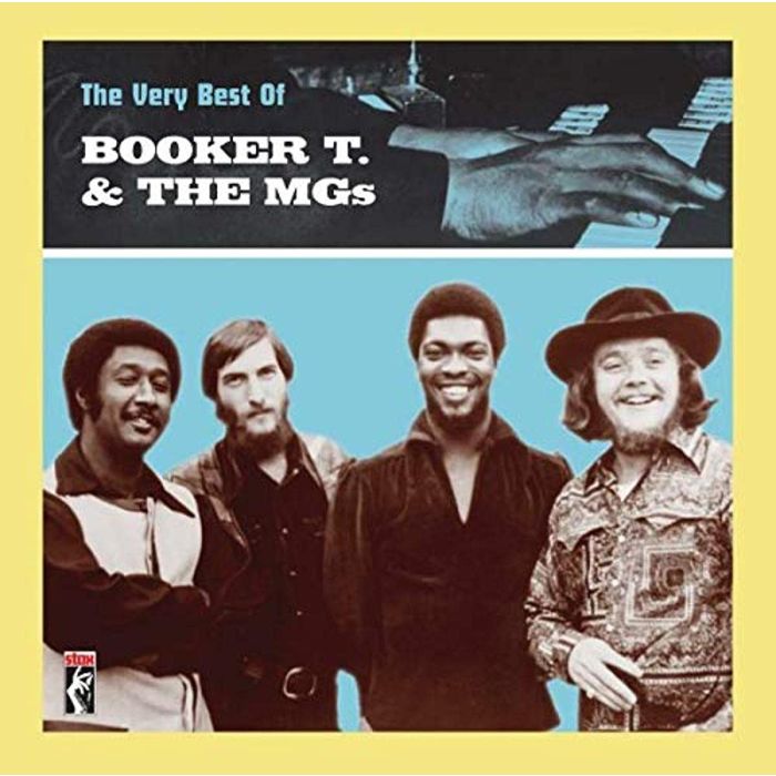 BOOKER T. & THE MG'S - VERY BEST OF BOOKER T. & MG'S