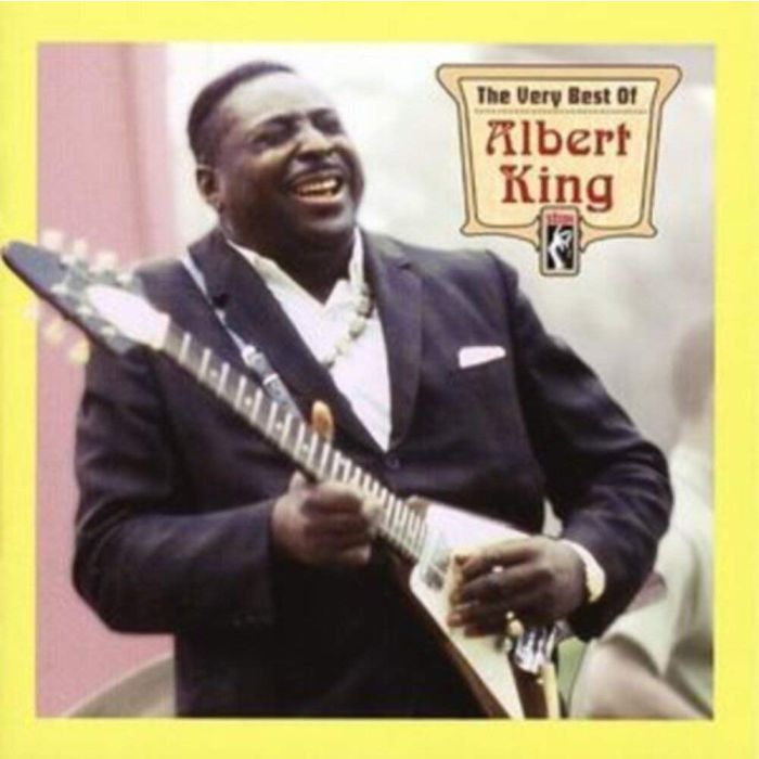 ALBERT KING - VERY BEST OF ALBERT KING