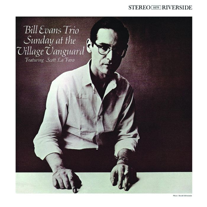 BILL EVANS - SUNDAY AT VILLAGE VANGUARD