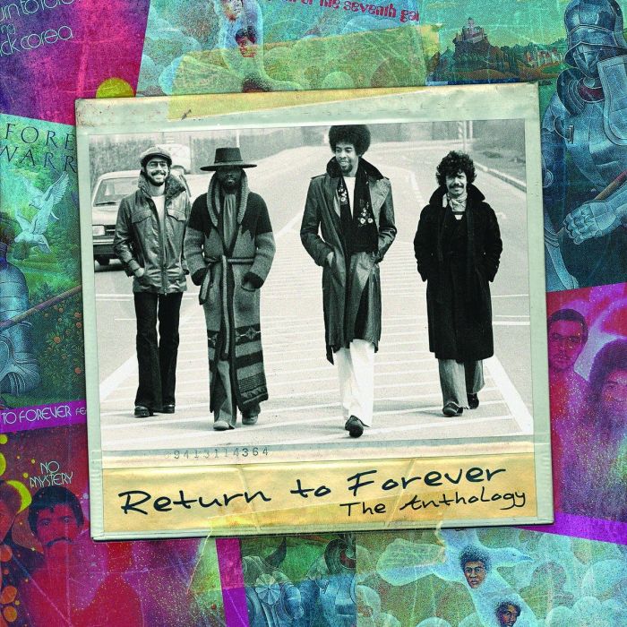 RETURN TO FOREVER - ANTHOLOGY