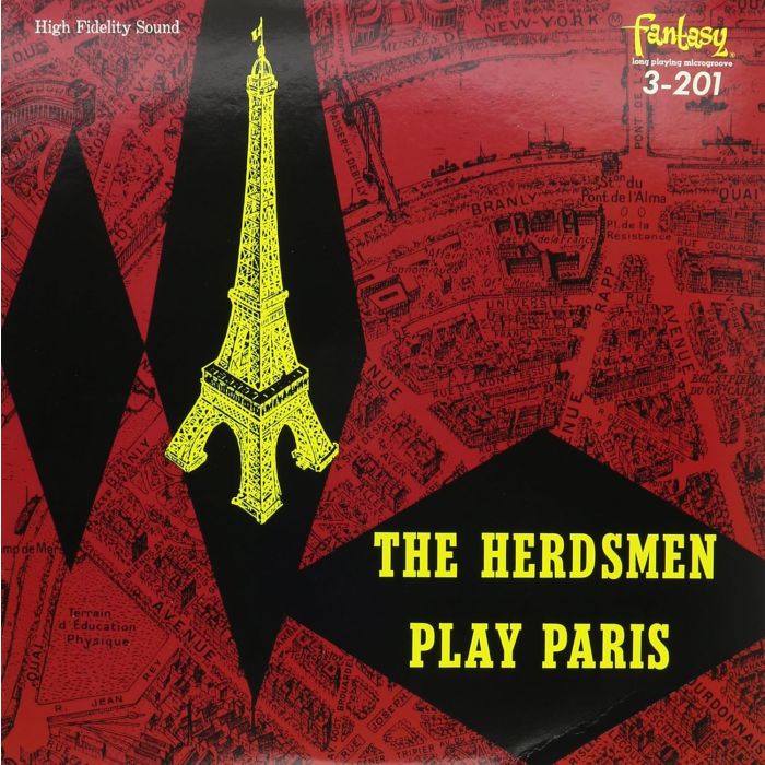 HERDSMEN - HERDSMAN PLAY PARIS
