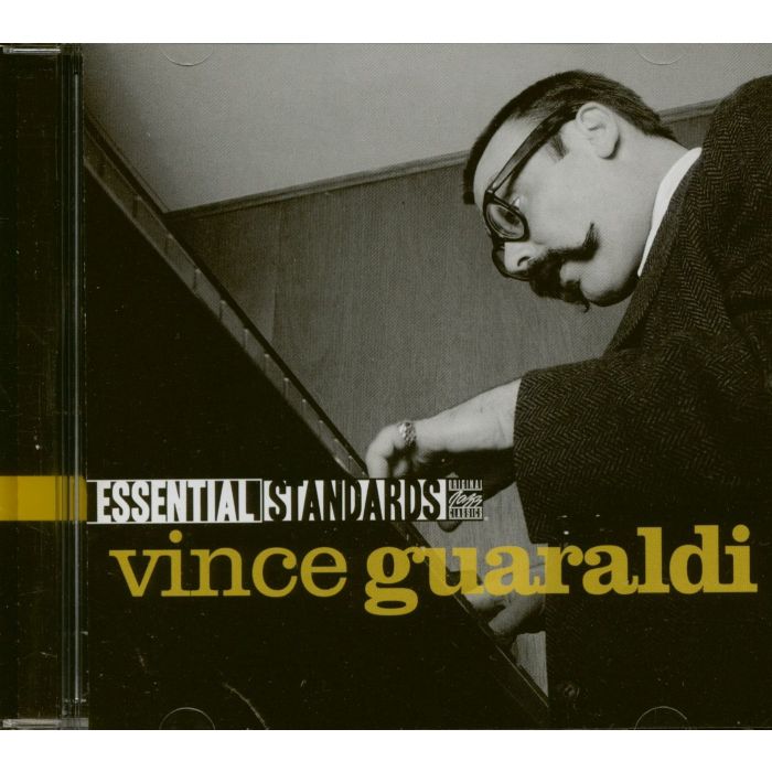 VINCE GUARALDI - ESSENTIAL STANDARDS