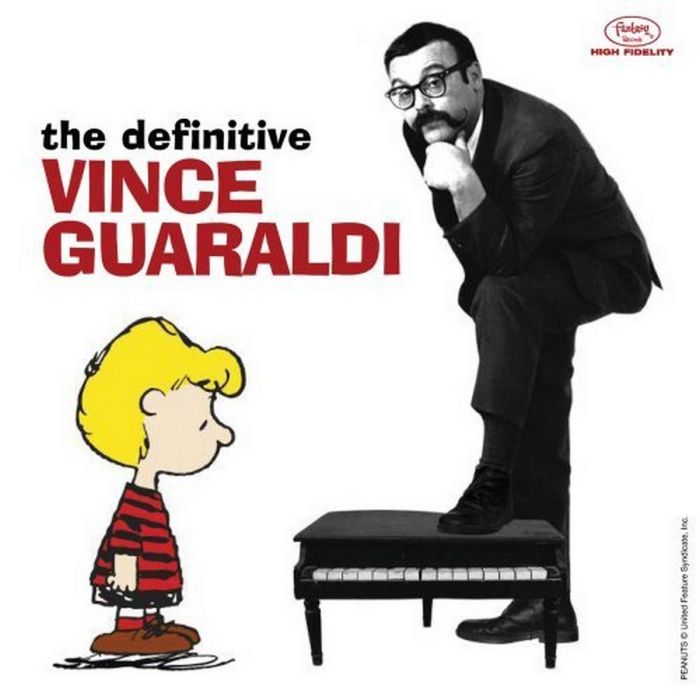 VINCE GUARALDI - DEFINITIVE VINCE GUARALDI