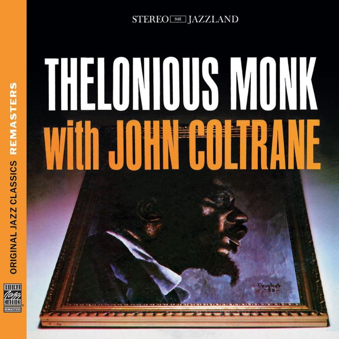 MONK,THELONIOUS / COLTRANE,JOHN - THELONIOUS MONK