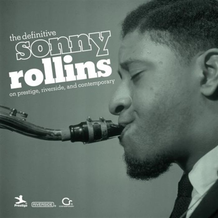 SONNY ROLLINS - DEFINITIVE SONNY ROLLINS