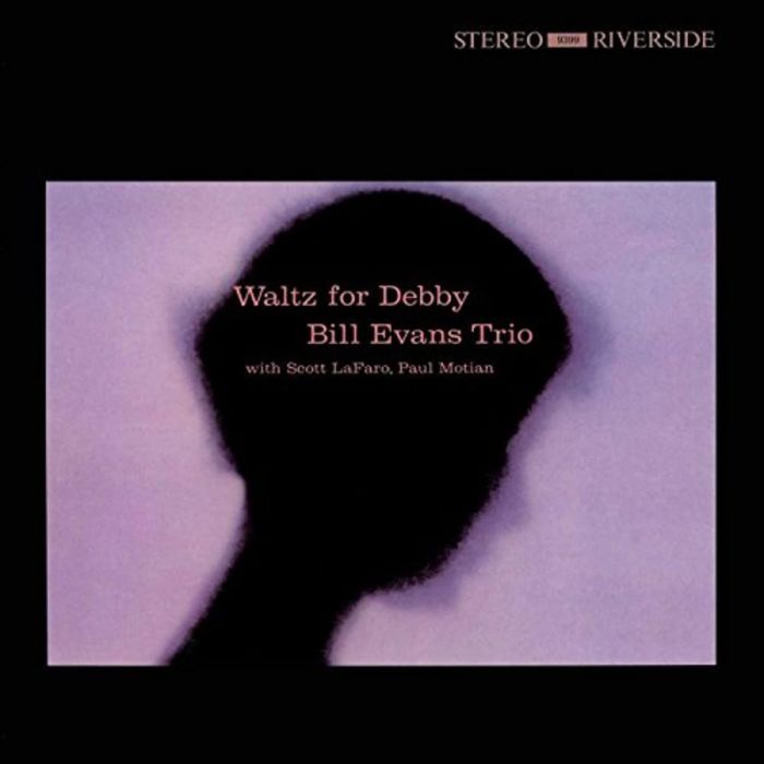 BILL TRIO EVANS - WALTZ FOR DEBBY