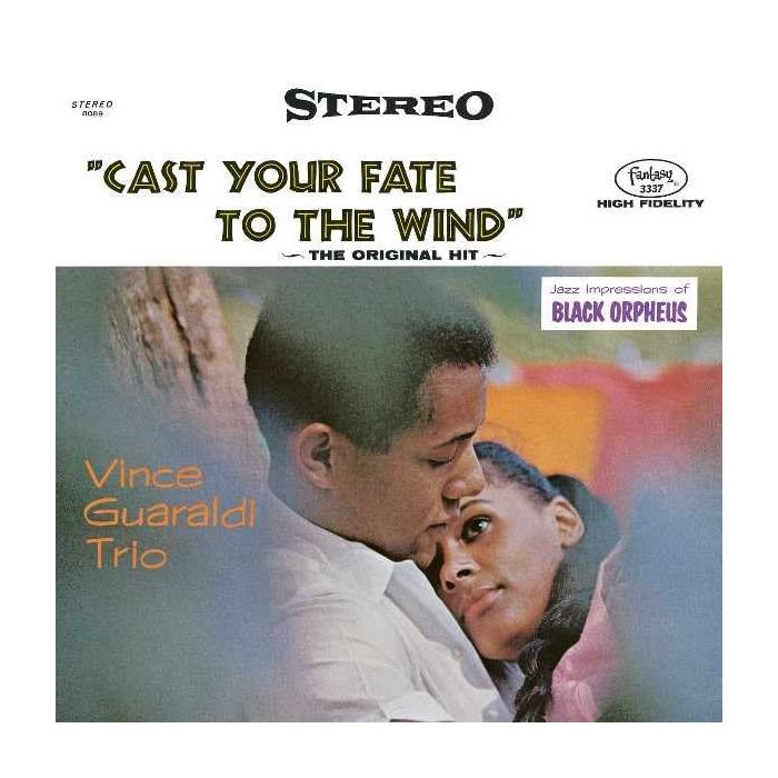 VINCE GUARALDI - JAZZ IMPRESSIONS OF BLACK ORPHEUS