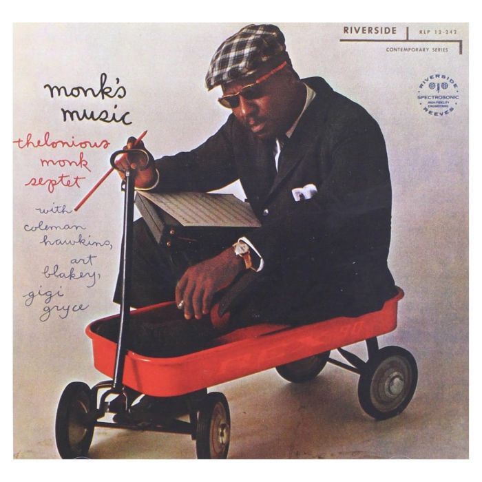 THELONIOUS MONK - MONK'S MUSIC