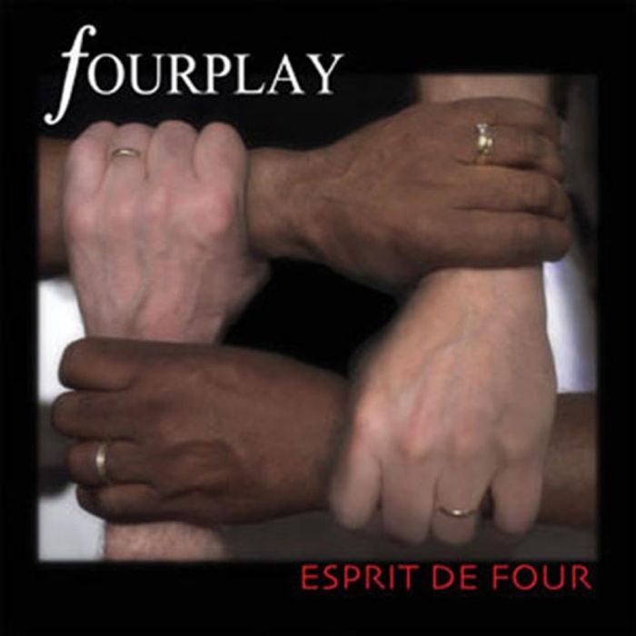 FOURPLAY - ESPRIT DE FOUR