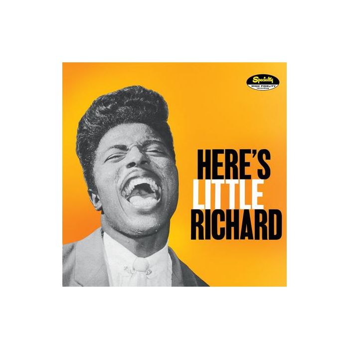 Little Richard - Here's Little Richard