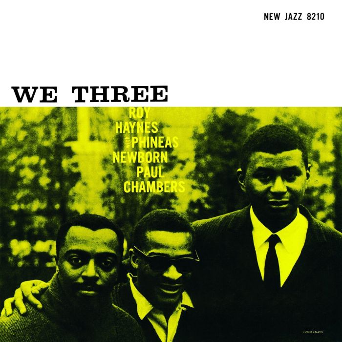 HAYNES / NEWBORN / CHAMBERS - WE THREE