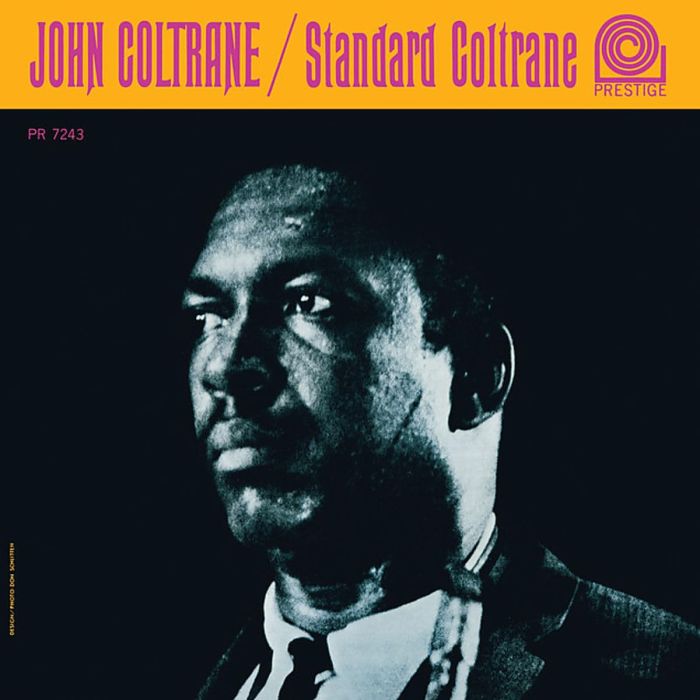 JOHN COLTRANE - STANDARD COLTRANE